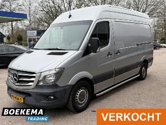 Mercedes Sprinter 316 2.2 CDI 366 Automaat 2xSchuifdeur Airco Navigatie Stoelverw. Geveerde-Stoel picture 4