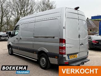 Mercedes Sprinter 316 2.2 CDI 366 Automaat 2xSchuifdeur Airco Navigatie Stoelverw. Geveerde-Stoel picture 3