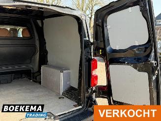 Citroën Jumpy 2.0 HDI 180PK DC 5-Pers XL Automaat Navigatie Camera Leer Stoelverwarming picture 17