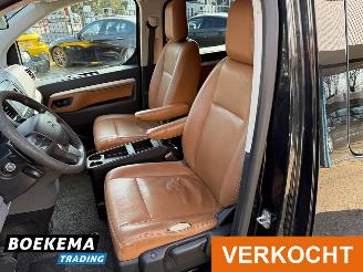 Citroën Jumpy 2.0 HDI 180PK DC 5-Pers XL Automaat Navigatie Camera Leer Stoelverwarming picture 12