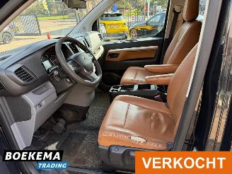 Citroën Jumpy 2.0 HDI 180PK DC 5-Pers XL Automaat Navigatie Camera Leer Stoelverwarming picture 11