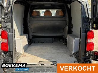 Citroën Jumpy 2.0 HDI 180PK DC 5-Pers XL Automaat Navigatie Camera Leer Stoelverwarming picture 15