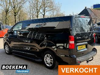Citroën Jumpy 2.0 HDI 180PK DC 5-Pers XL Automaat Navigatie Camera Leer Stoelverwarming picture 3