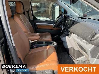 Citroën Jumpy 2.0 HDI 180PK DC 5-Pers XL Automaat Navigatie Camera Leer Stoelverwarming picture 19
