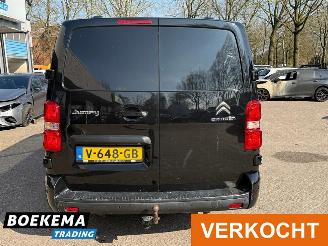 Citroën Jumpy 2.0 HDI 180PK DC 5-Pers XL Automaat Navigatie Camera Leer Stoelverwarming picture 7