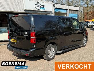 Citroën Jumpy 2.0 HDI 180PK DC 5-Pers XL Automaat Navigatie Camera Leer Stoelverwarming picture 2