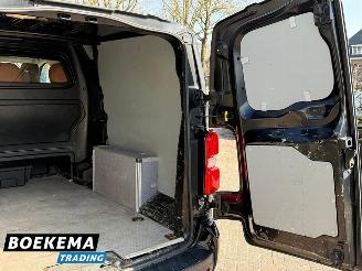 Citroën Jumpy 2.0 HDI 180PK DC 5-Pers XL Automaat Navigatie Camera Leer Stoelverwarming picture 17