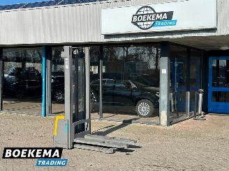 škoda strojů Jungheinrich  EJC M10 Jungheinrich EJC Stapelaar 2017
