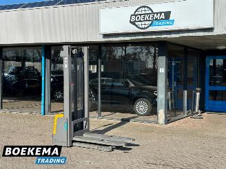 danneggiata macchinari Jungheinrich  EJC M10 Jungheinrich EJC Stapelaar 2017