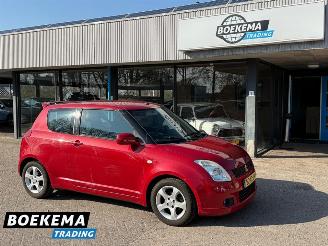 Avarii autoturisme Suzuki Swift 1.5 Exclusive Automaat Keyless Airco 2007/11