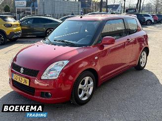 Suzuki Swift 1.5 Exclusive Automaat Keyless Airco picture 4