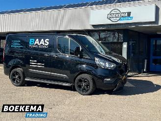 Ford Transit Custom 320 2.0 TDCI 131PK Automaat Navigatie Camera PDC Stoelverw. 2018/5