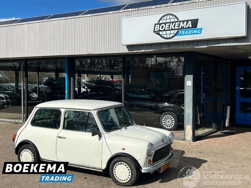 Austin Mini 1000 Mayfair kat.