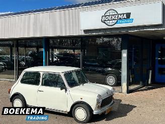 uszkodzony samochody osobowe Austin Mini 1000 Mayfair kat. 1987/8