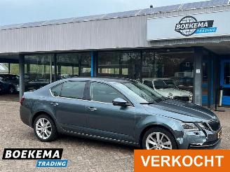 Skoda Octavia 1.0 TSI Business Ed Navigatie Canton Stoelverw. Climate Cruise PDC picture 1