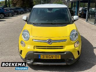 Fiat 500L 0.9 TwinAir Navigatie Airco Cruise Control PDC picture 5