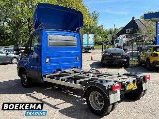 Iveco Daily 40C21 3.0 Hi-Matic Clixtar Geveerde-stoel Climate Navigatie Tacho Webasto picture 3