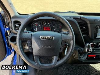 Iveco Daily 40C21 3.0 Hi-Matic Clixtar Geveerde-stoel Climate Navigatie Tacho Webasto picture 16