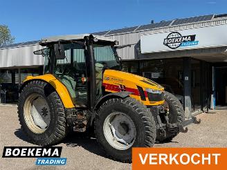 skadebil machine Massey Ferguson  5609 Airco Fronthef 2014/6
