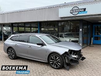 škoda osobní automobily Peugeot 508 SW 1.6 HYbrid GT Massage Navigatie Automaat Camera 2023/8