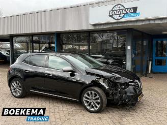 Avarii autoturisme Renault Mégane 1.2 TCe GT-Line Navigatie Keyless Climate Control 2017/11