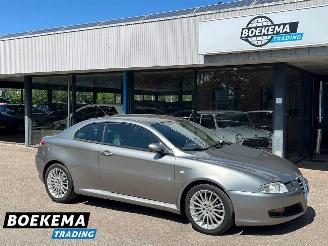 Auto incidentate Alfa Romeo GT 1.8 T.Spark Collezione Bose Climate Cruise Bose LM-Velgen 2006/7