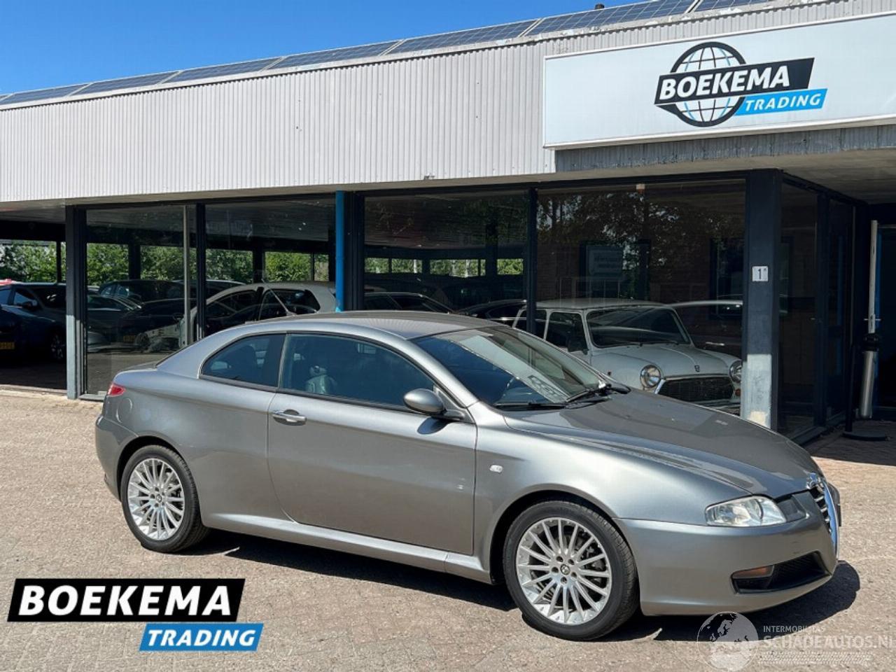 Alfa Romeo GT 1.8 T.Spark Collezione Bose Climate Cruise Bose LM-Velgen