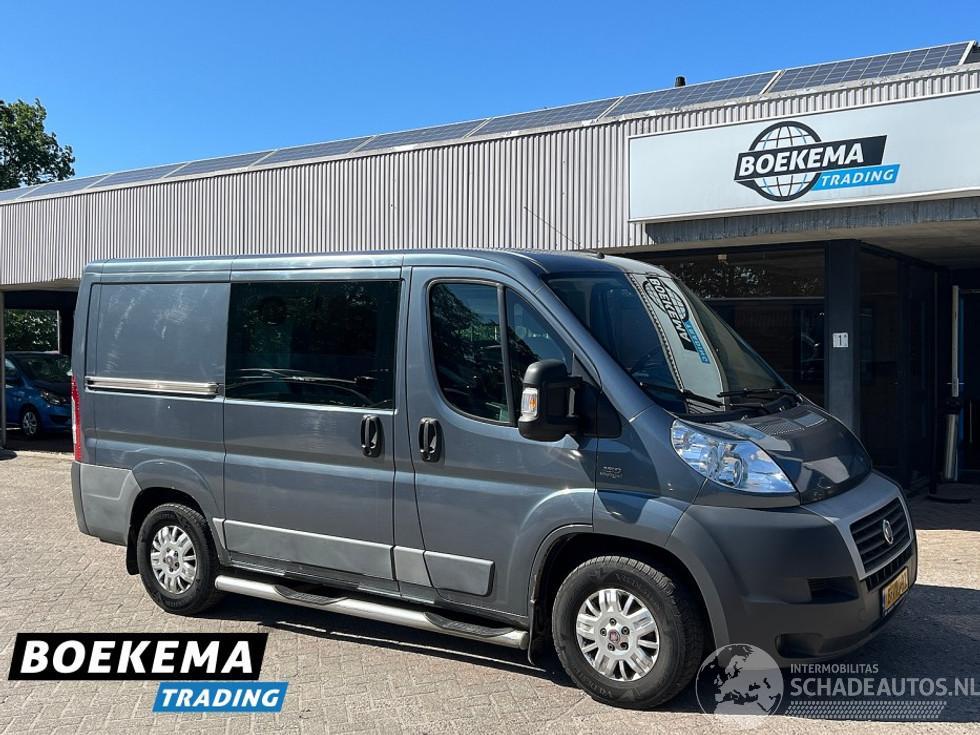 Fiat Ducato 2.3MJ 150PK Automaat 6-Persoons