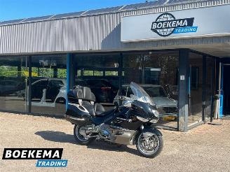 uszkodzony motocykle BMW K 1200 Other LT ABS Cruise Radio Handvatverw. 2008/2