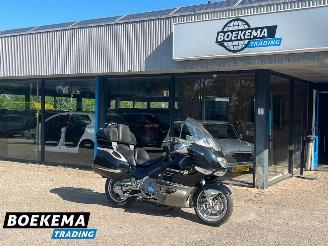 skadebil motor BMW K 1200 LT ABS Cruise Radio Handvatverw. 2008/2