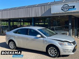 Unfallwagen Ford Mondeo 2.0 TDCi Titanium Navigatie Climate Cruise PDC Trekh. 2011/3