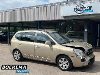 Auto incidentate Kia Carens 2.0 CVVT X-ecutive 7p. Aut. Navigatie Climate Cruise 2008/2