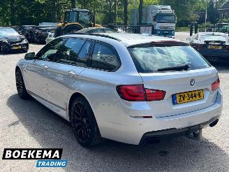 BMW M550 5 Serie M550xd 381PK High Exe HUD Memory Leer Navigatie picture 3
