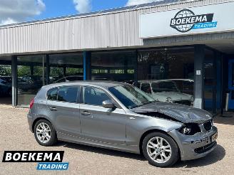 Damaged car BMW 1-serie 116d Corporate Airco 5-Deurs 2010/2