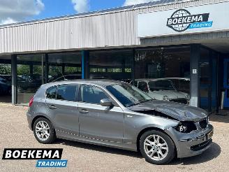  BMW 1-serie 116d Corporate Airco Parkeersensoren 5-Deurs 2010/2