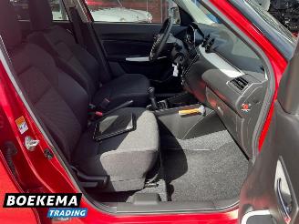 Suzuki Swift 1.2 Select Smart Hybrid Navigatie Airco Cruise Stoelverw. picture 20