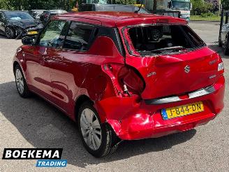 Suzuki Swift 1.2 Select Smart Hybrid Navigatie Airco Cruise Stoelverw. picture 3