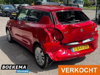 Suzuki Swift 1.2 Select Smart Hybrid Navigatie Airco Cruise Stoelverw. picture 3