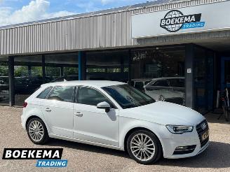 Coche accidentado Audi A3 Sportback 1.4 TFSI CoD Ambition Pro Line S 2013/12