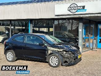 skadebil auto Seat Ibiza SC 1.4 Style Stoelverwarming Climate Cruise 2012/8