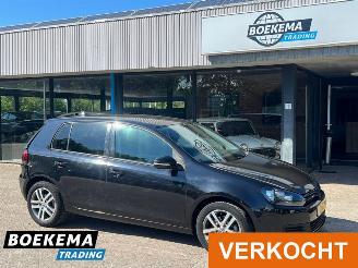 Auto incidentate Volkswagen Golf 1.4 TSI Trendline Climate Cruise Control PDC 2009/4
