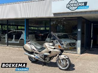 Avarii motociclete Honda NT 650 Deauville 1998/8