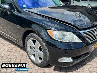 Lexus LS Series 460 V8 Executive Xenon Keyless Memory Stoelverw/koeling picture 6