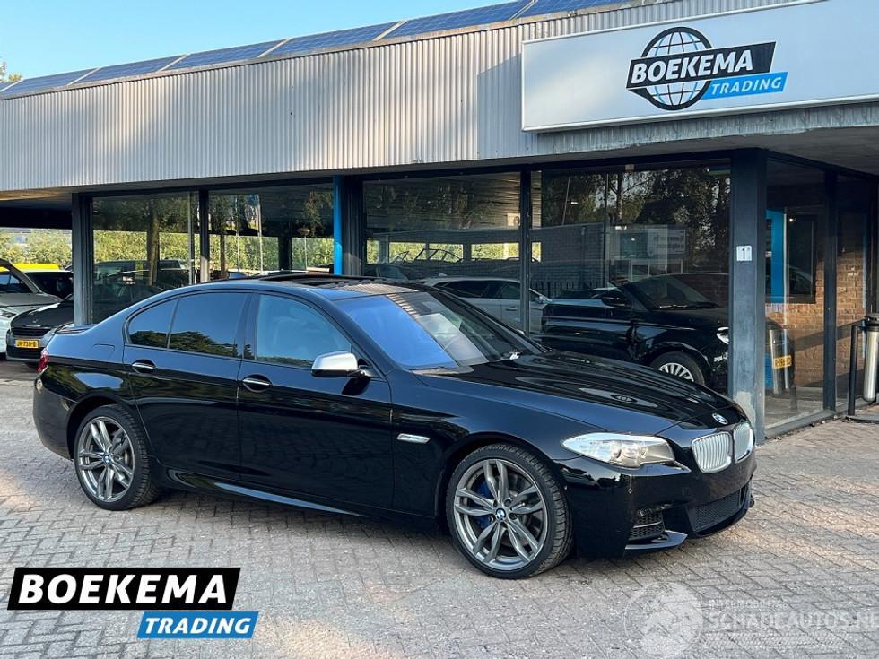 BMW M550 5 Serie M550XD 381PK X-Drive Soft-Close Massage 360-Camera