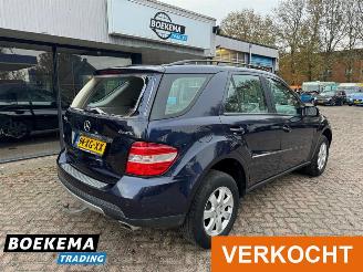 Mercedes M-klasse ML 350 272PK 4MATIC Navi Clima Cruise Orig NL picture 2