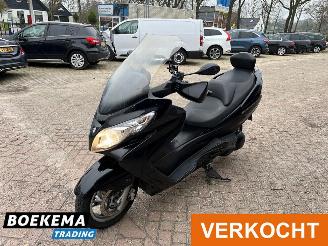 Suzuki Burgman 400 400A Handvat verwarming picture 6