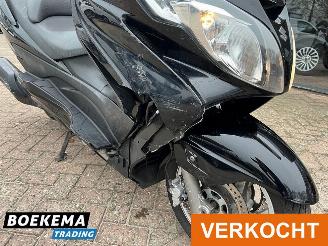 Suzuki Burgman 400 400A Handvat verwarming picture 8