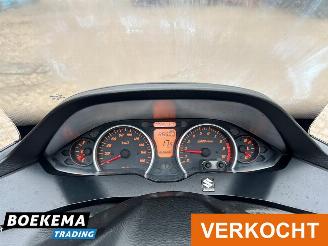 Suzuki Burgman 400 400A Handvat verwarming picture 13