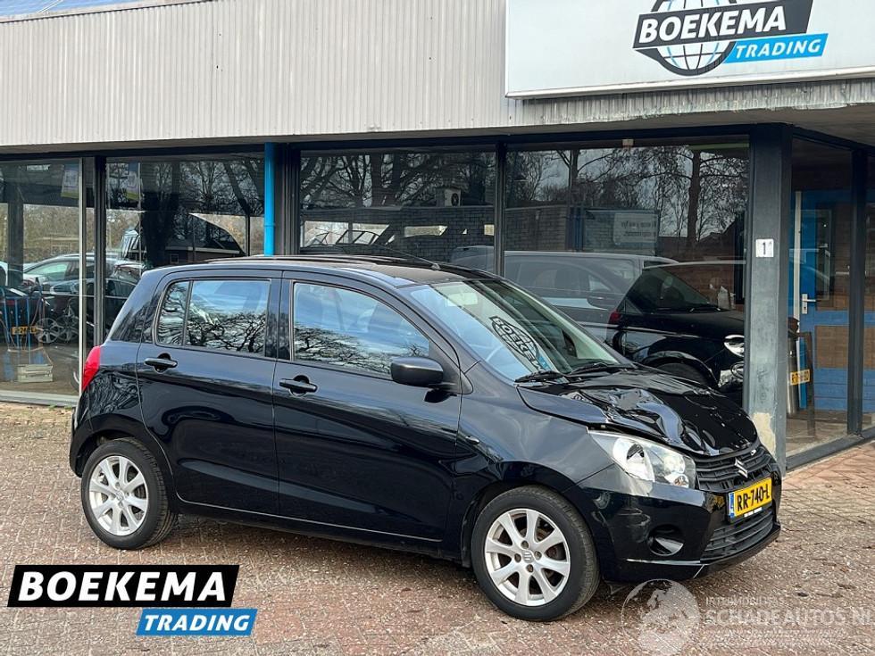 Suzuki Celerio 1.0 Comfort Airco Orig NL+NAP
