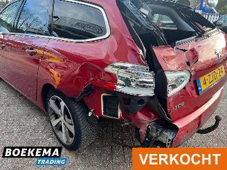 Peugeot 308 SW 1.2 e-THP Première Pano Navi Clima Cruise picture 14